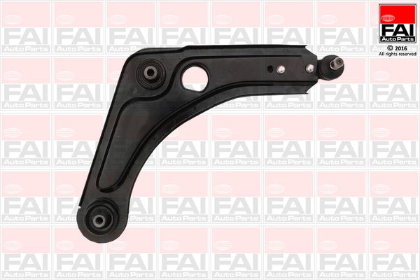 Control/Trailing Arm, wheel suspension